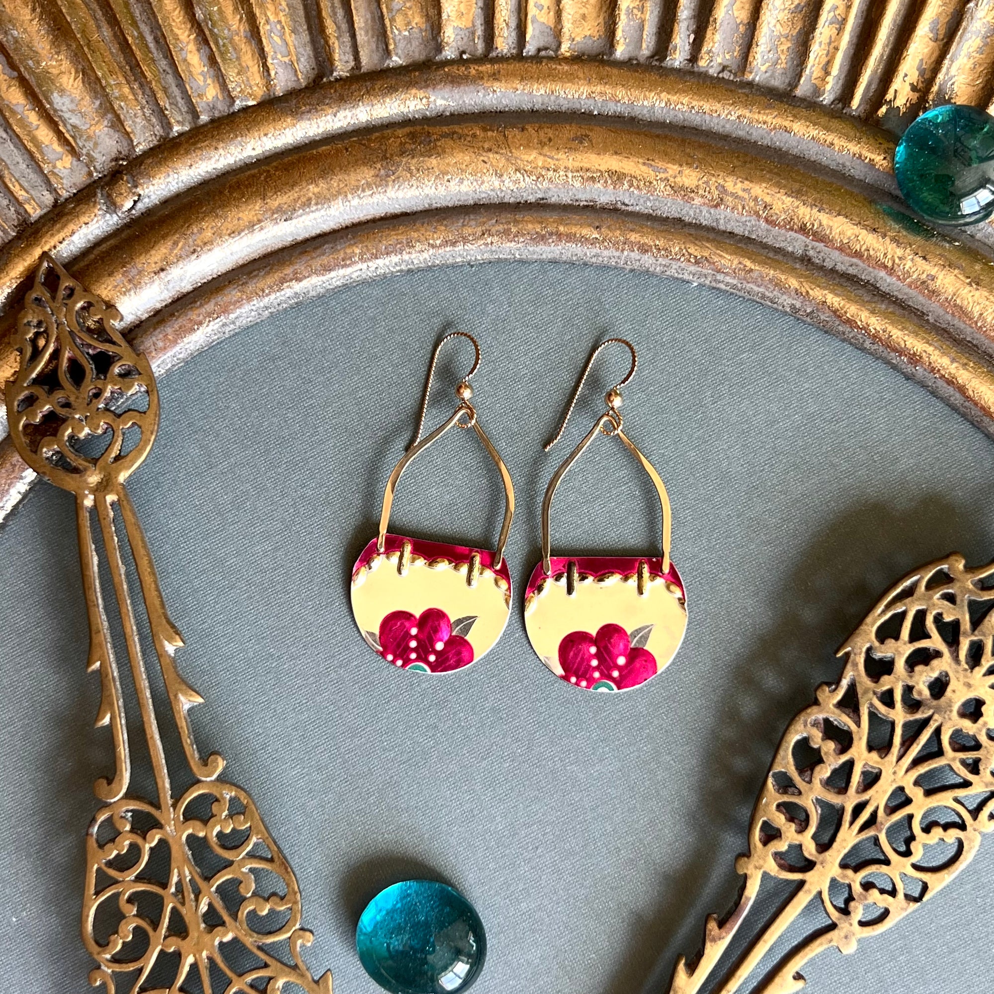 Sundar Cloche Earrings 2