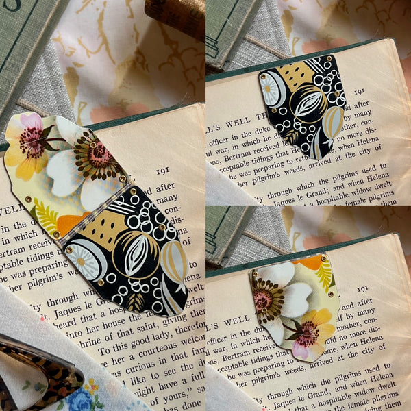 Luxe Magnetic Bookmark #24 ---