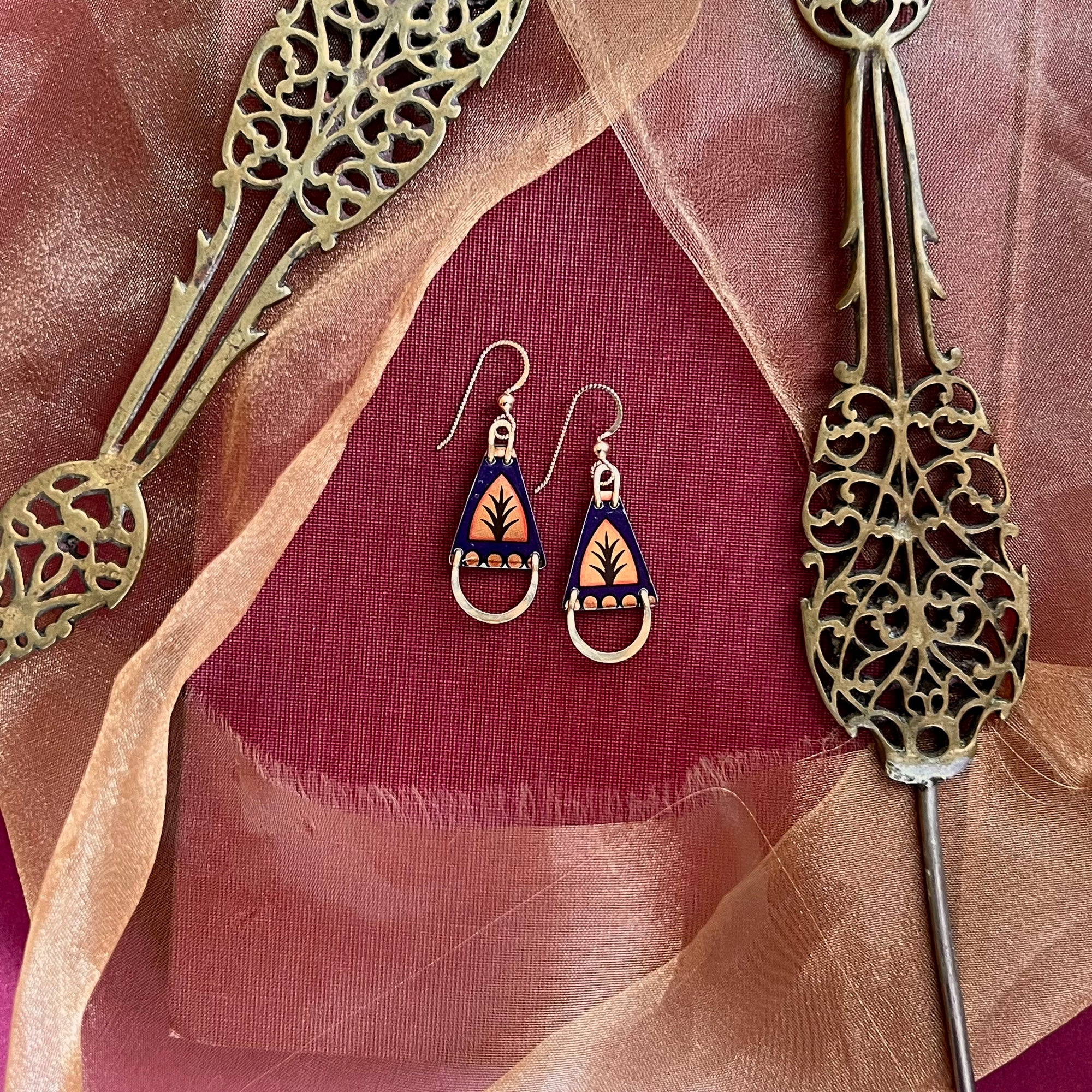Twilight Lasso Earrings
