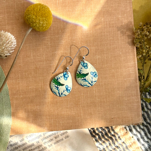 Teardrop Earrings #31