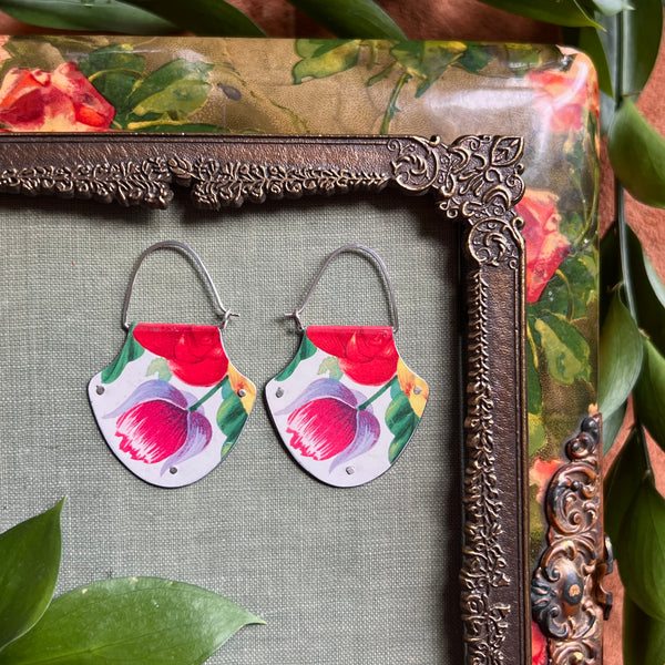 Gatherer Hoop Earrings 11