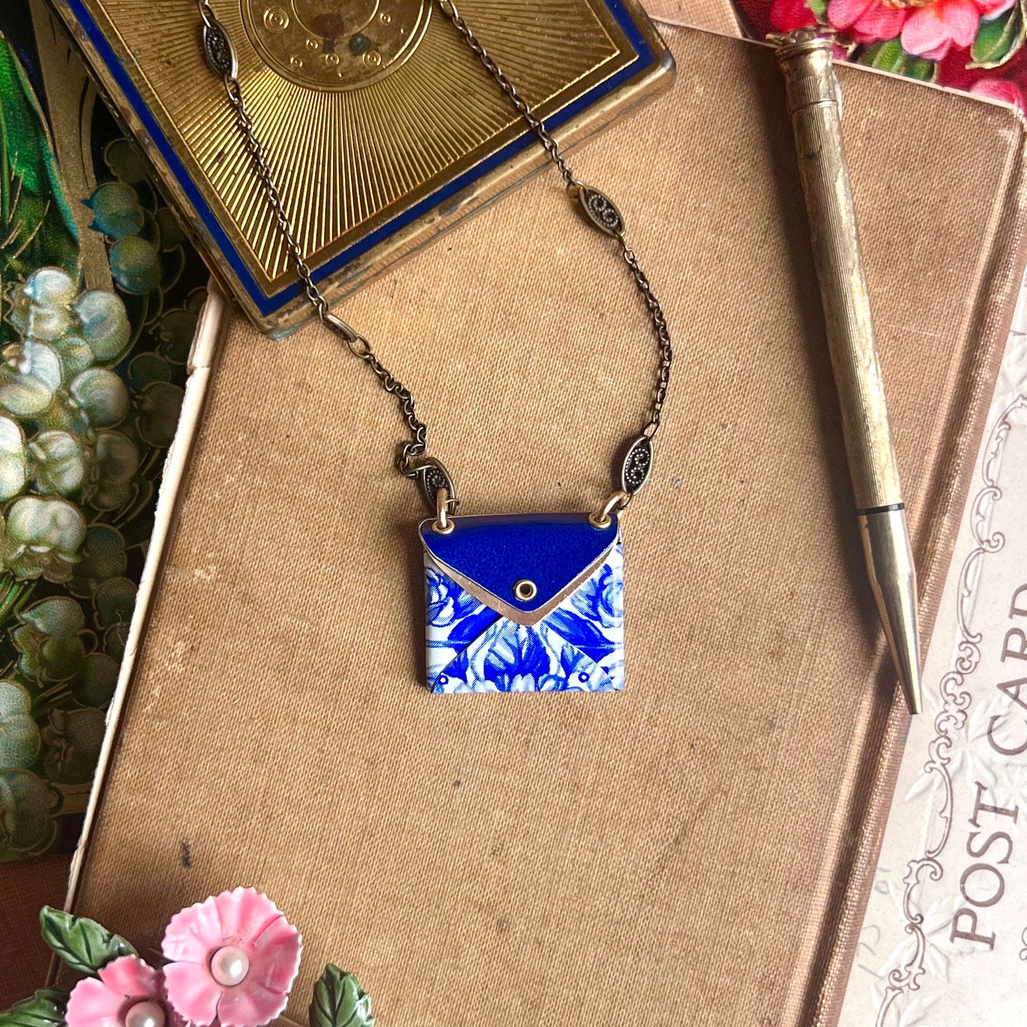 Love Letter Necklace 12