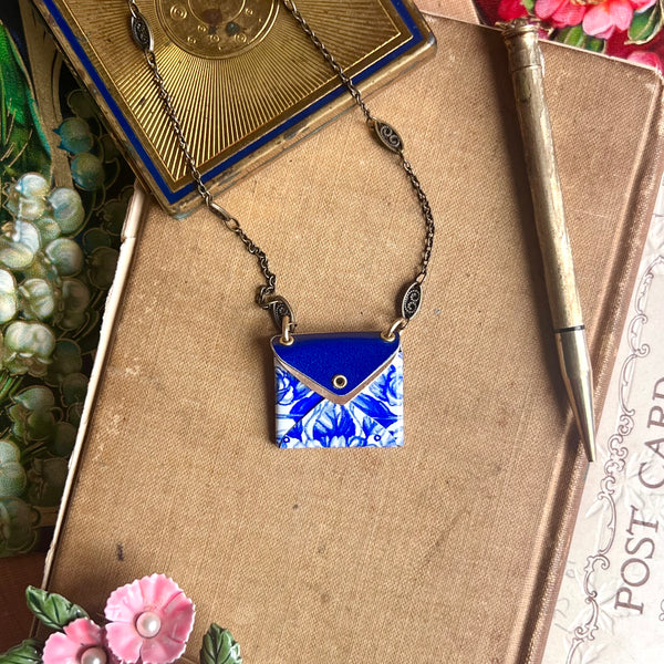 Love Letter Necklace 12