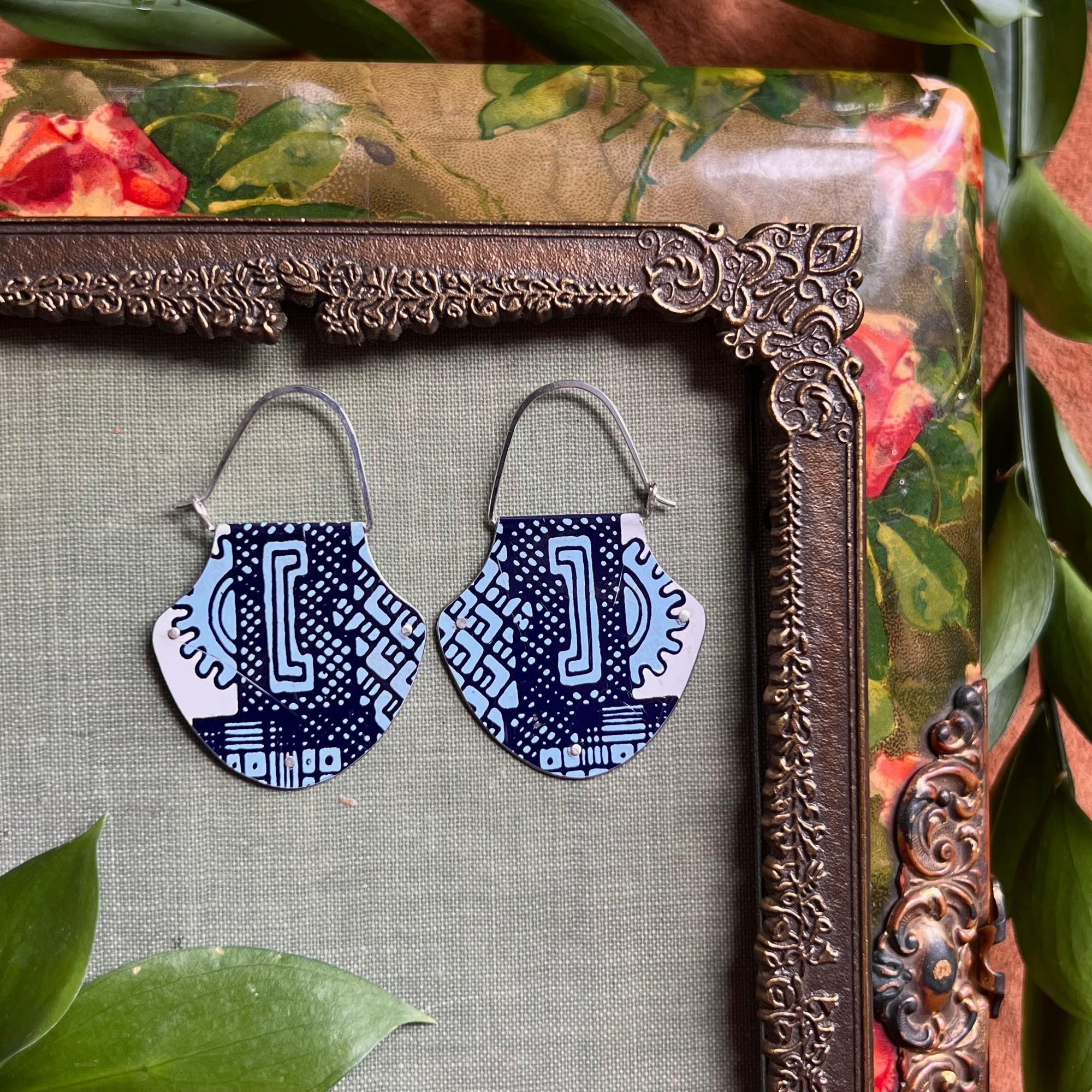 Gatherer Hoop Earrings 7