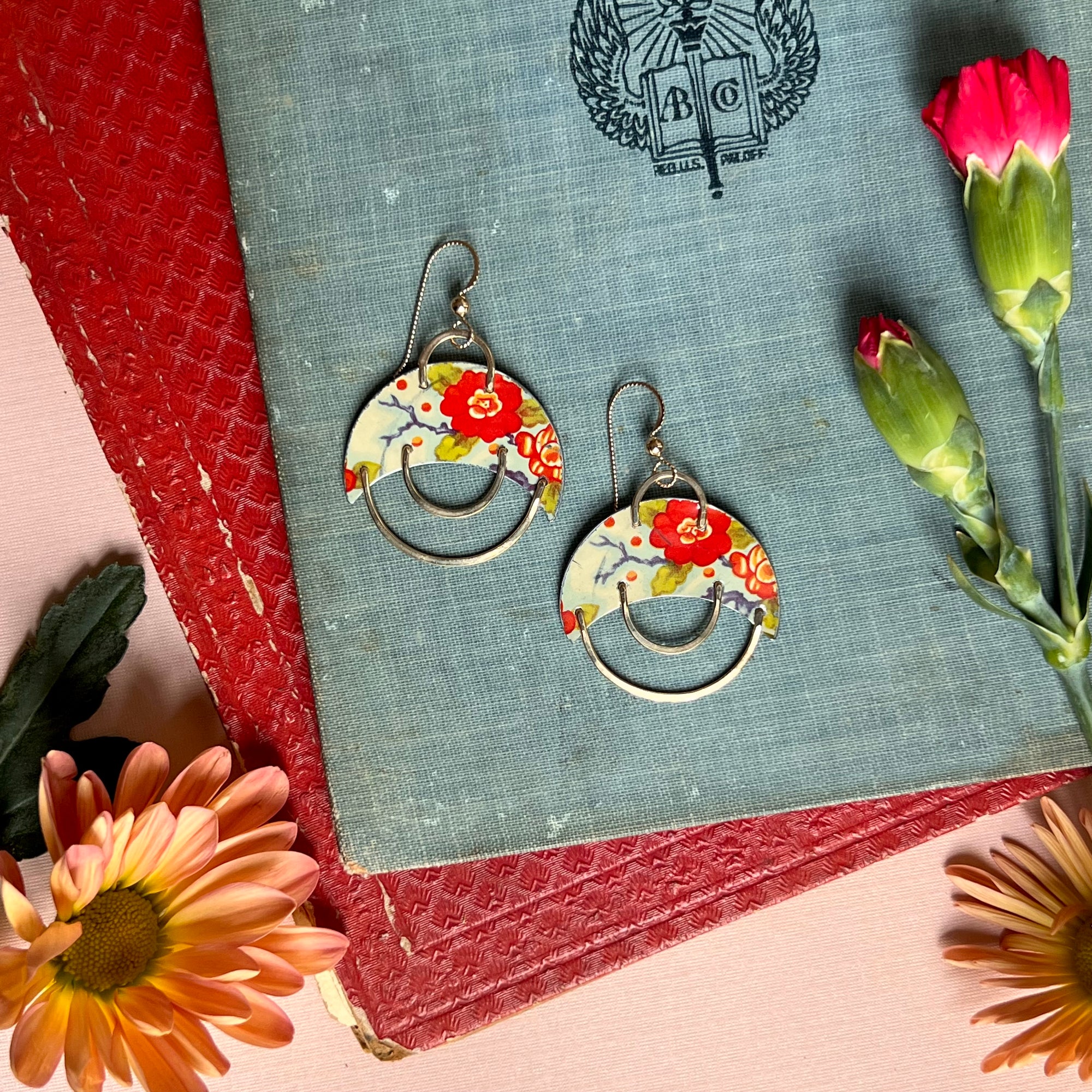 Betty Afterward Earrings