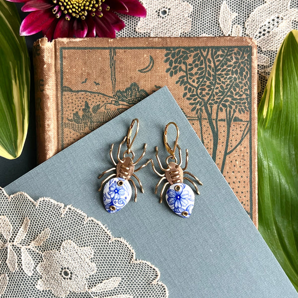 Spider Earrings 7