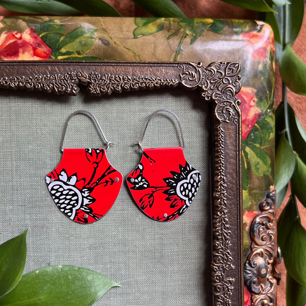 Gatherer Hoop Earrings 5