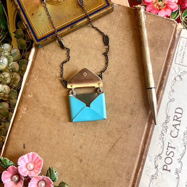 Love Letter Necklace 21