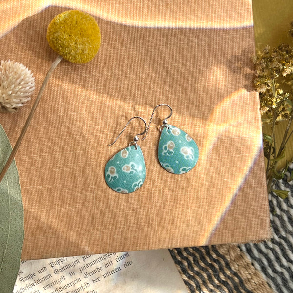 Teardrop Earrings #3