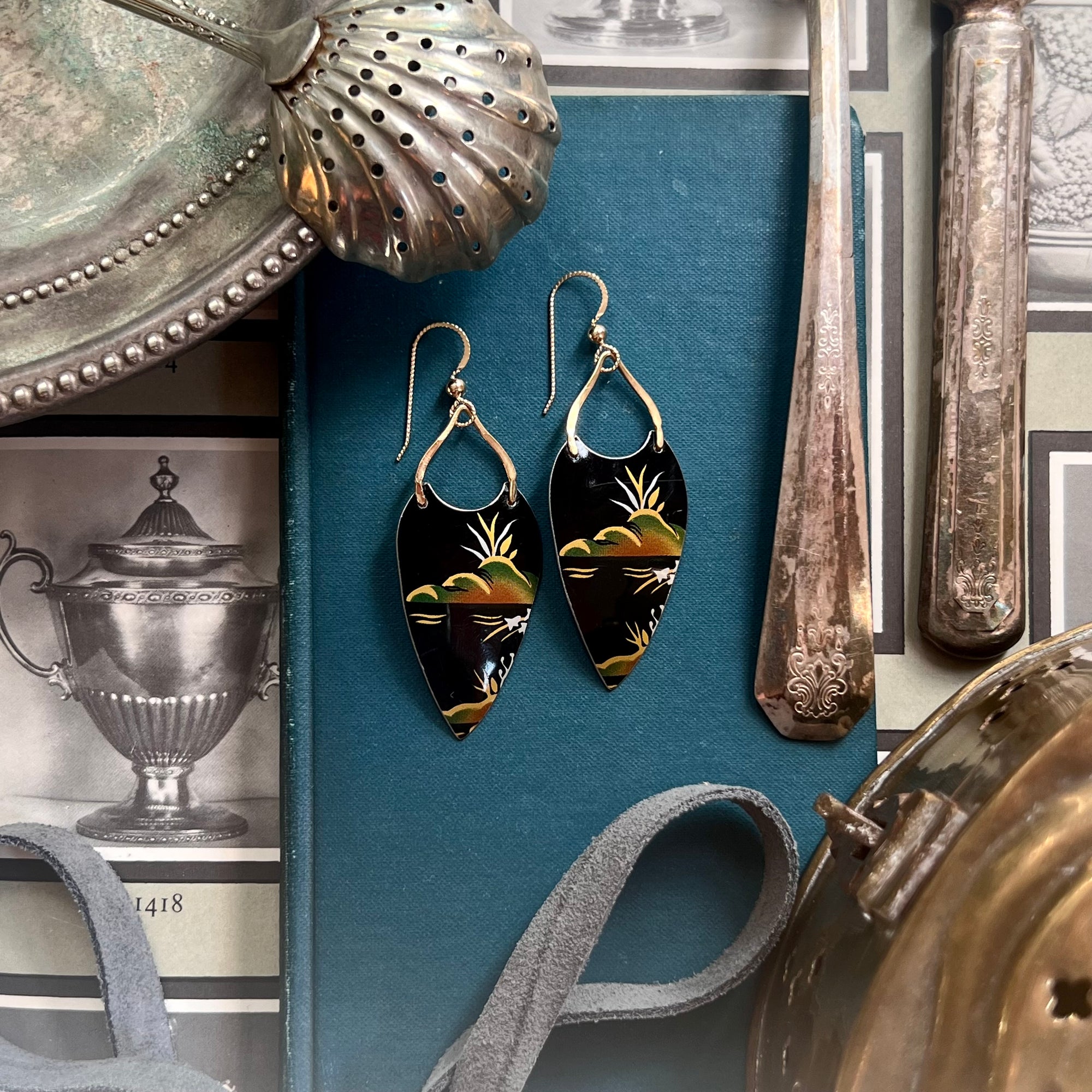 Vessel Earrings 5