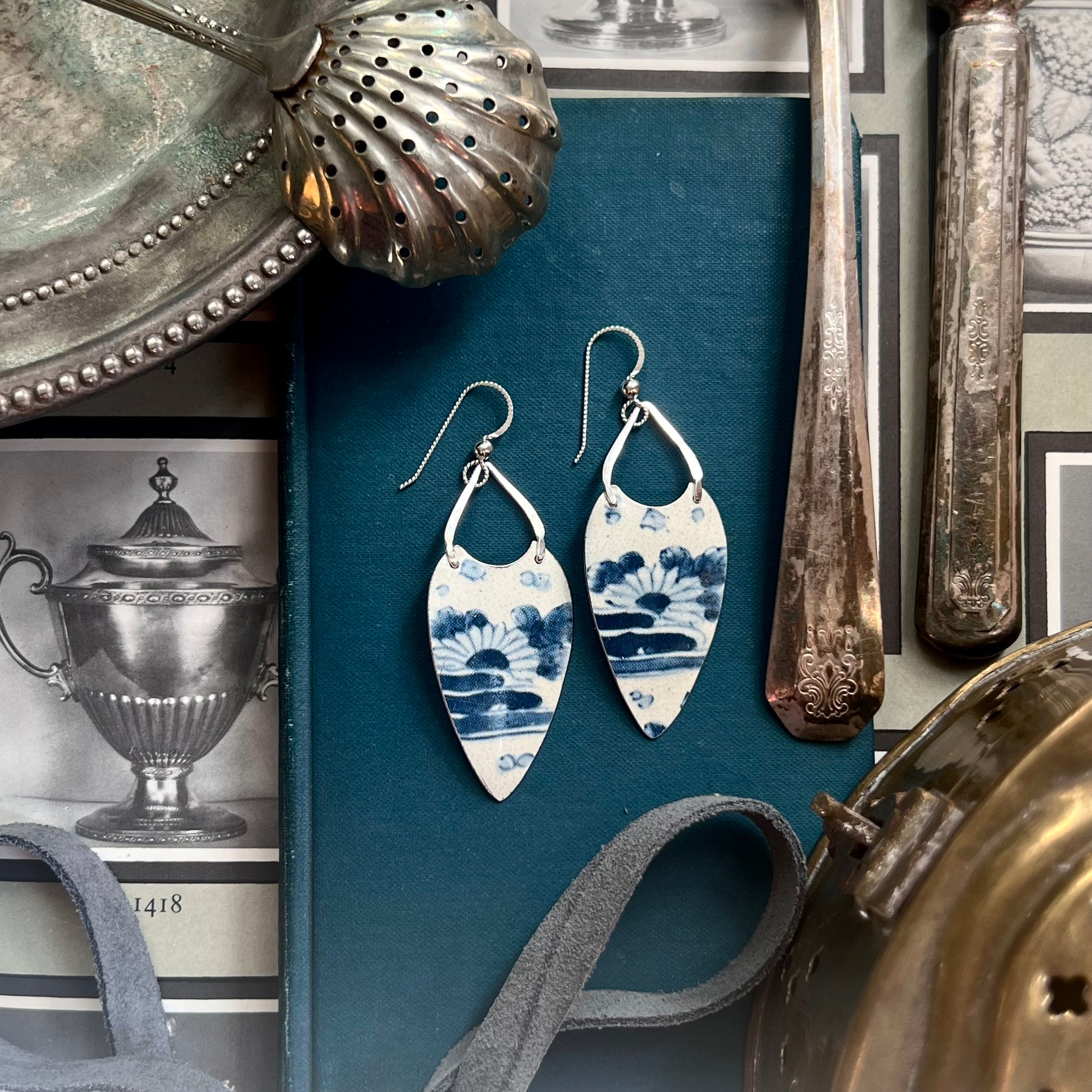 Vessel Earrings 13
