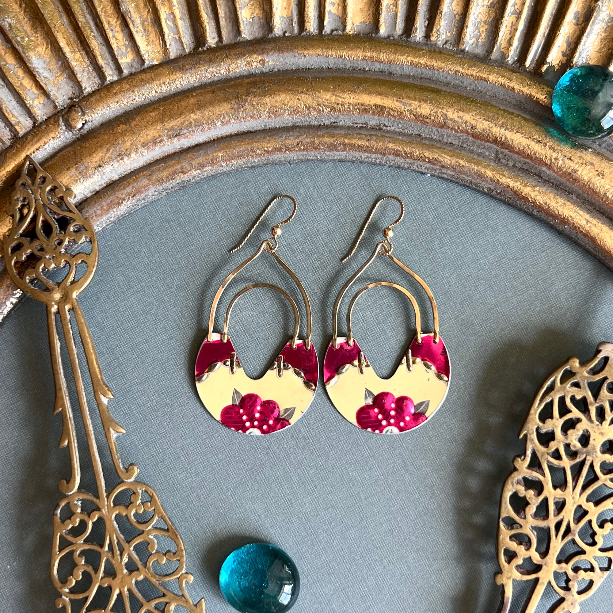 Sundar Passage Earrings 2