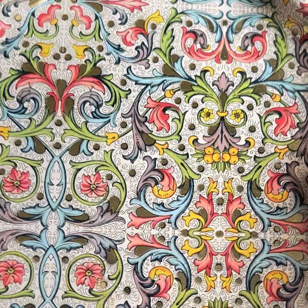 Florentine Mendhi Earrings