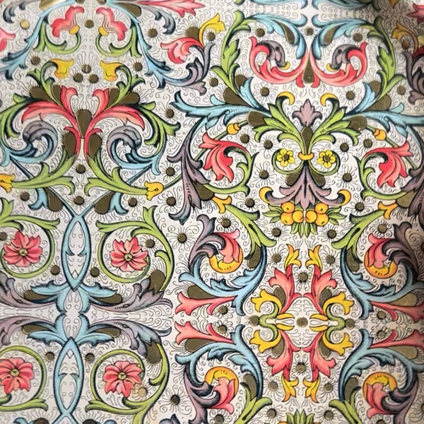 Florentine Mendhi Earrings