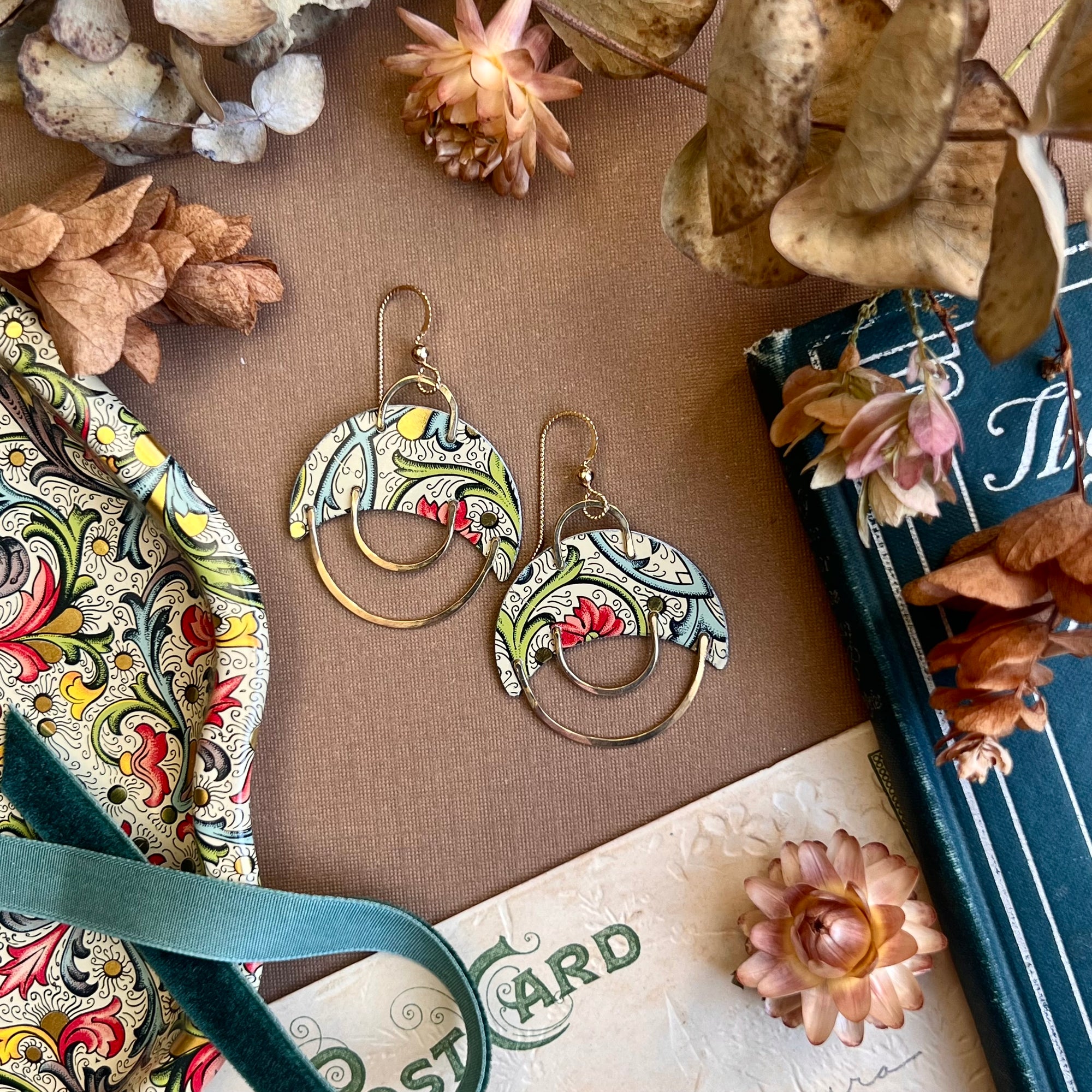 Florentine Afterward Earrings