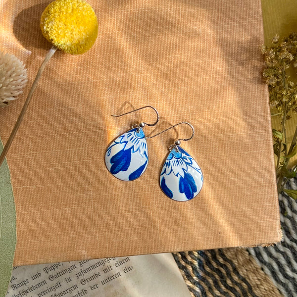 Teardrop Earrings #26