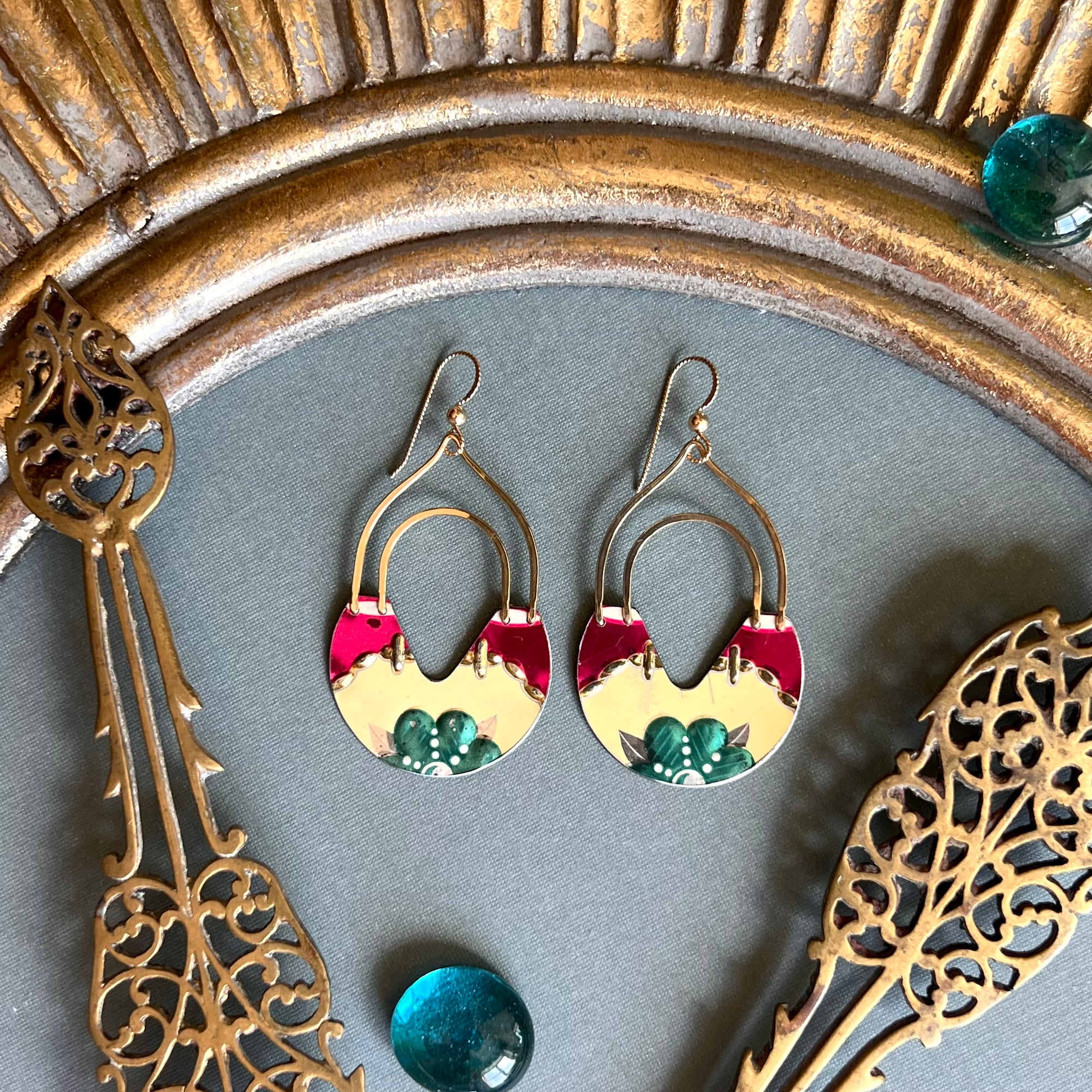 Sundar Passage Earrings 3