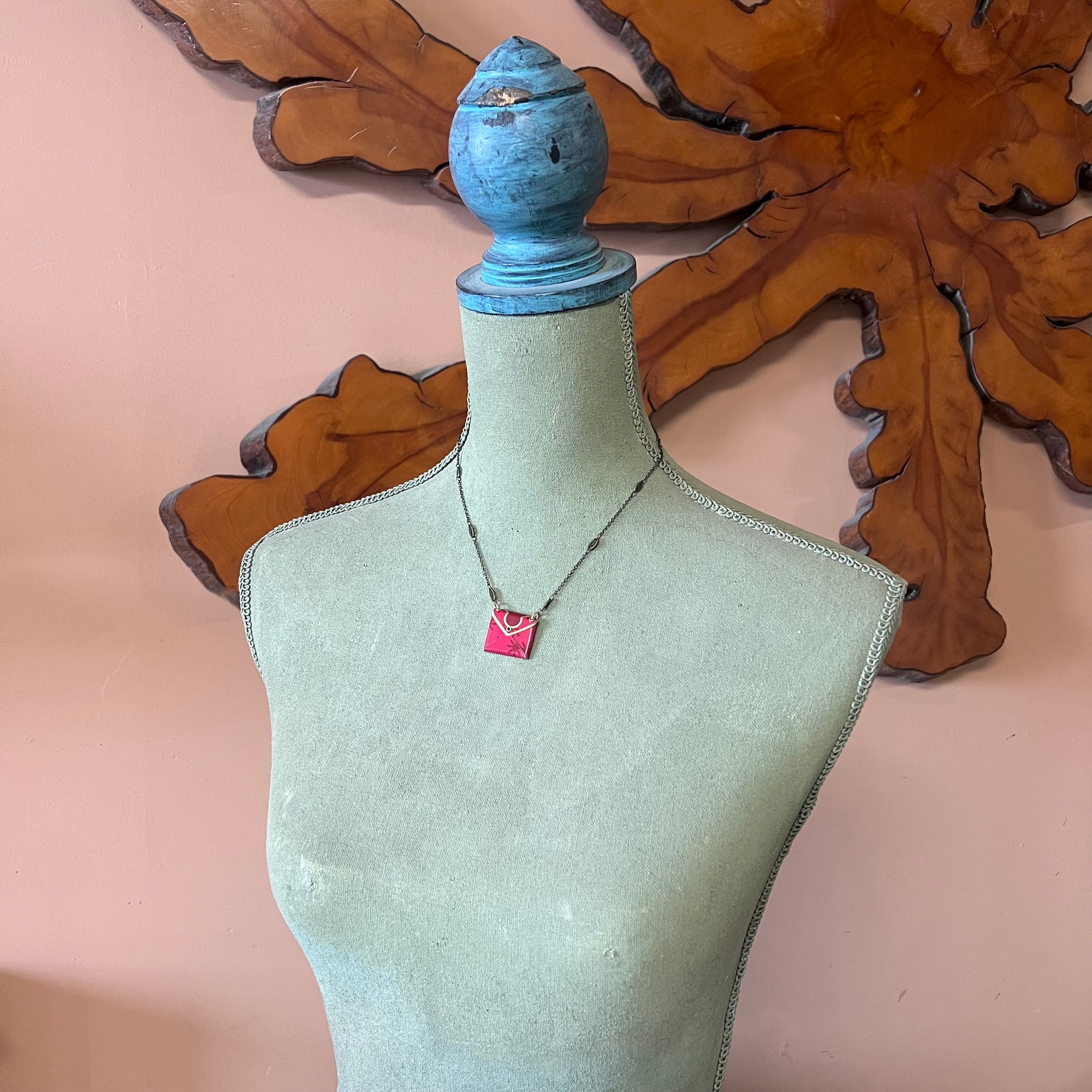 Love Letter Necklace 21