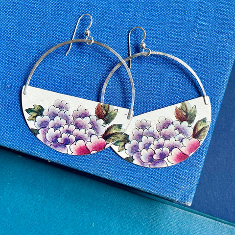 Sakura, Big Mama Earrings 8