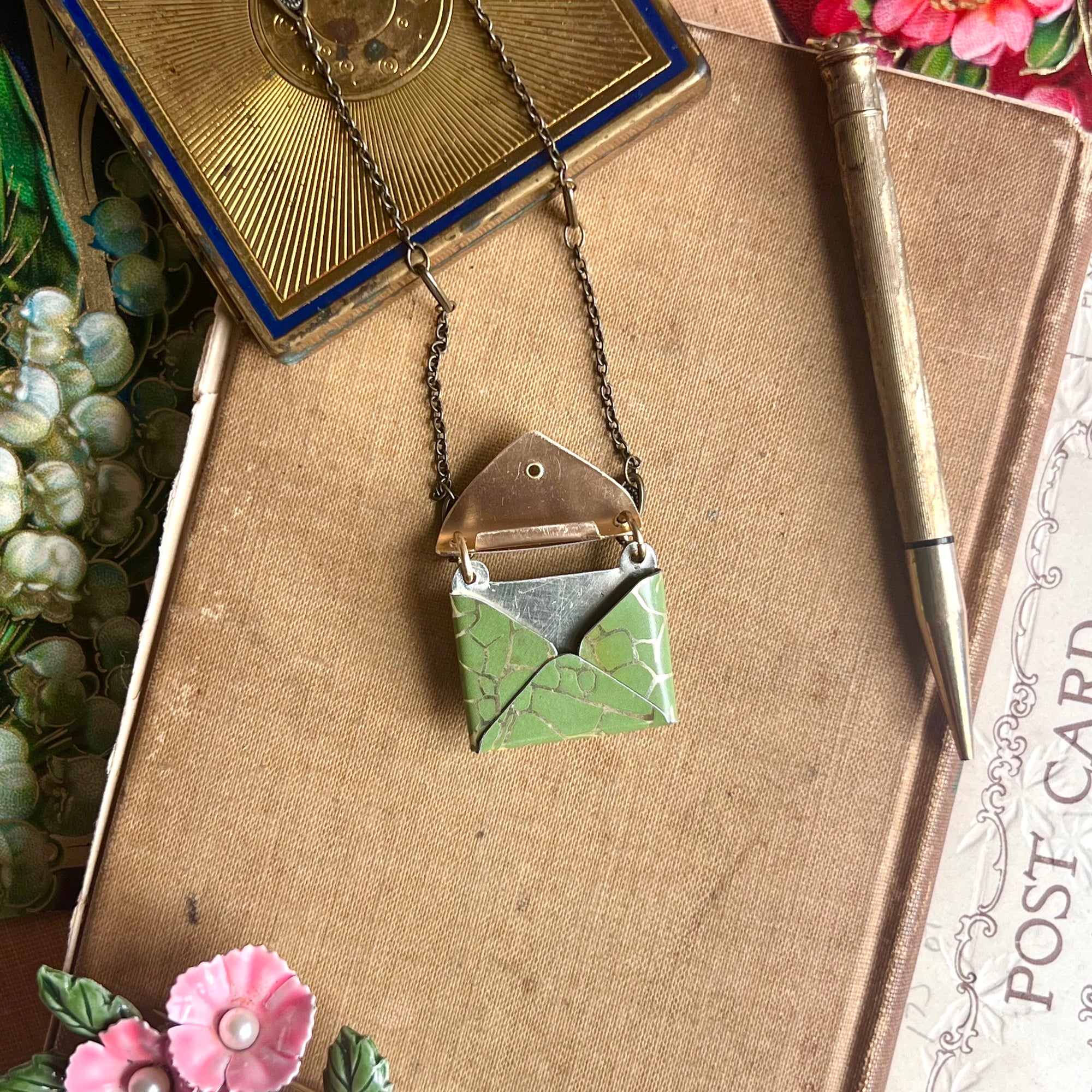 Love Letter Necklace 11