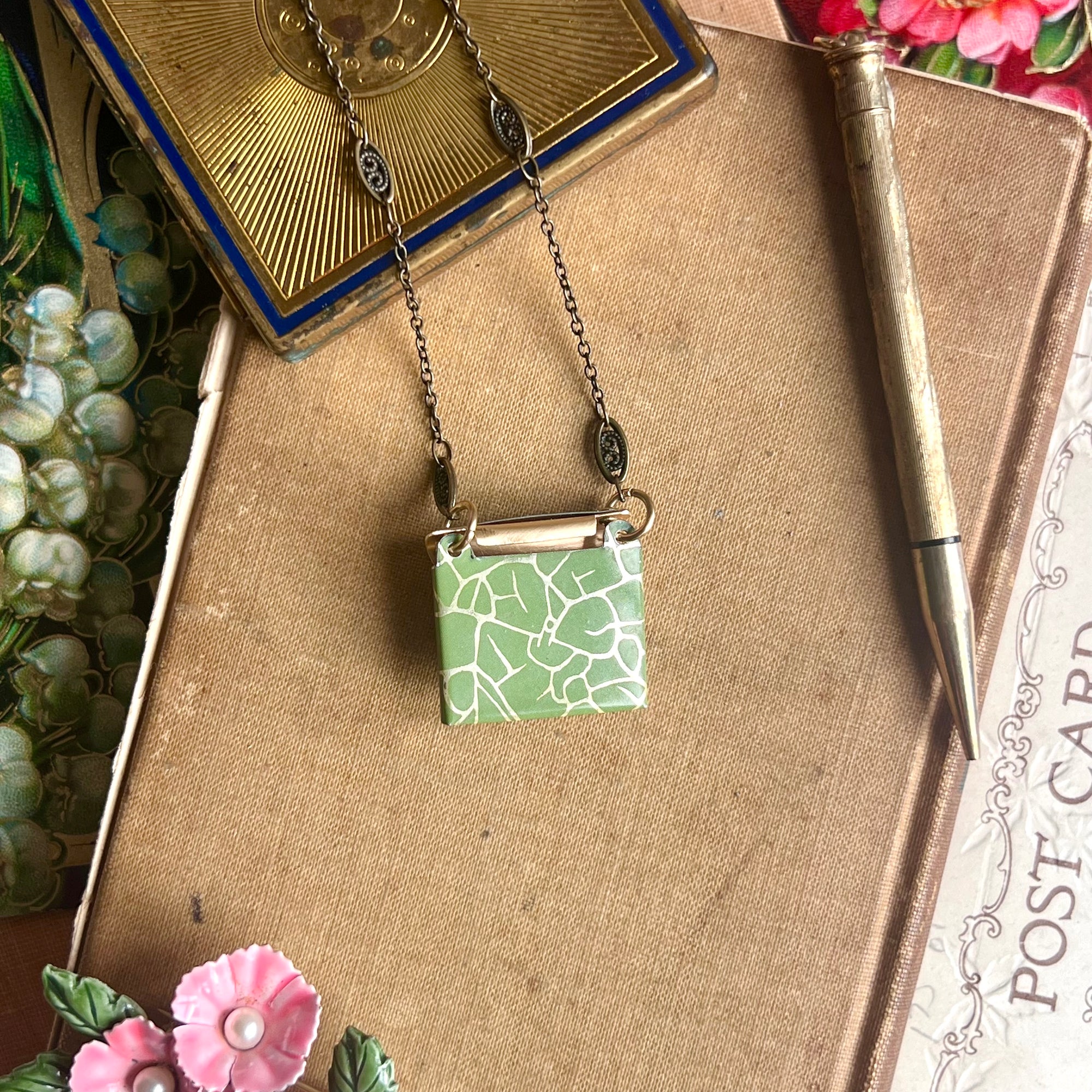 Love Letter Necklace 11