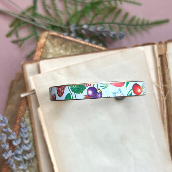 Cuff Bracelet Skinny, Bramble Berry