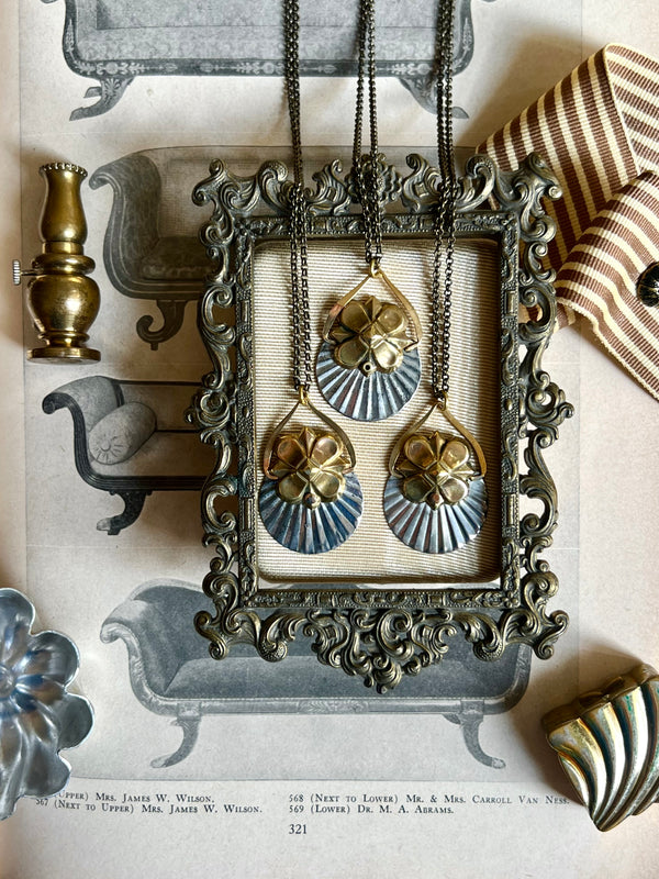 Meridienne Necklace ---
