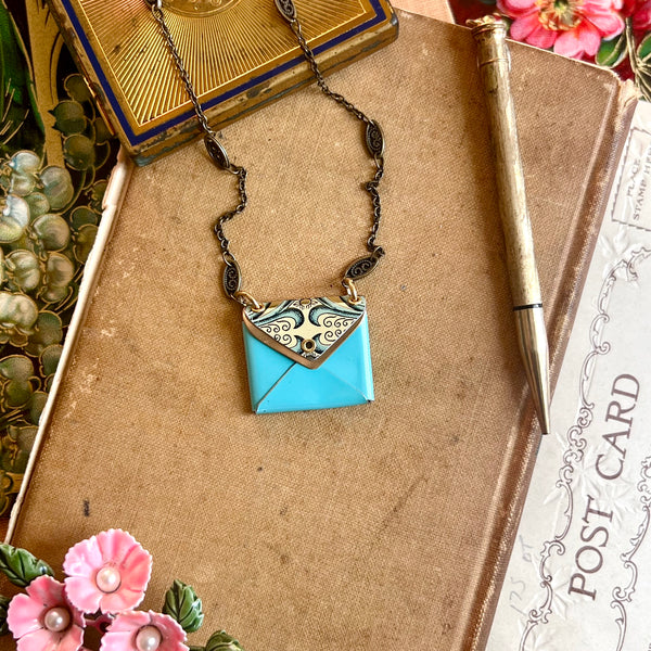 Love Letter Necklace 21