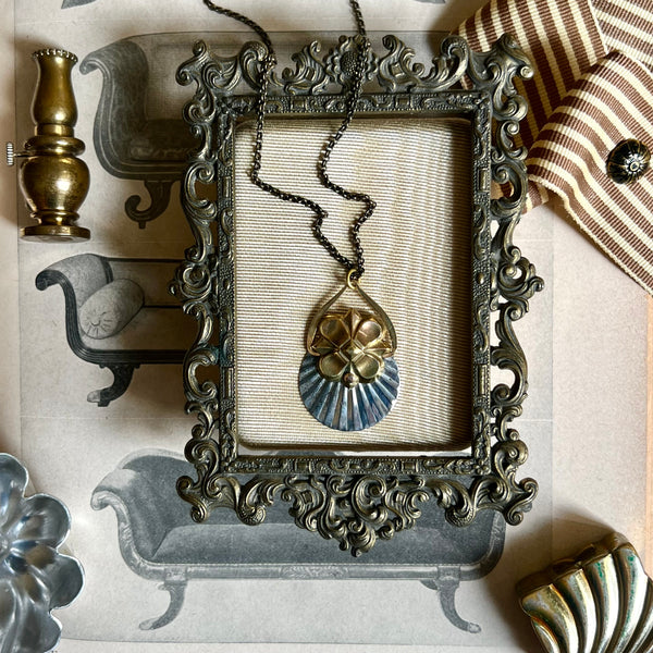 Meridienne Necklace ---