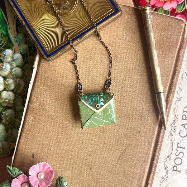 Love Letter Necklace 11