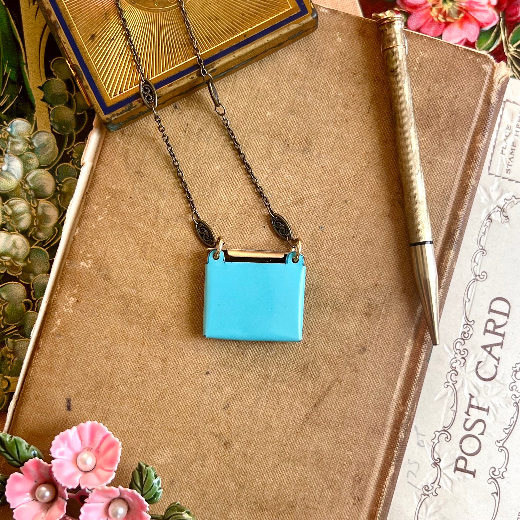Love Letter Necklace 21