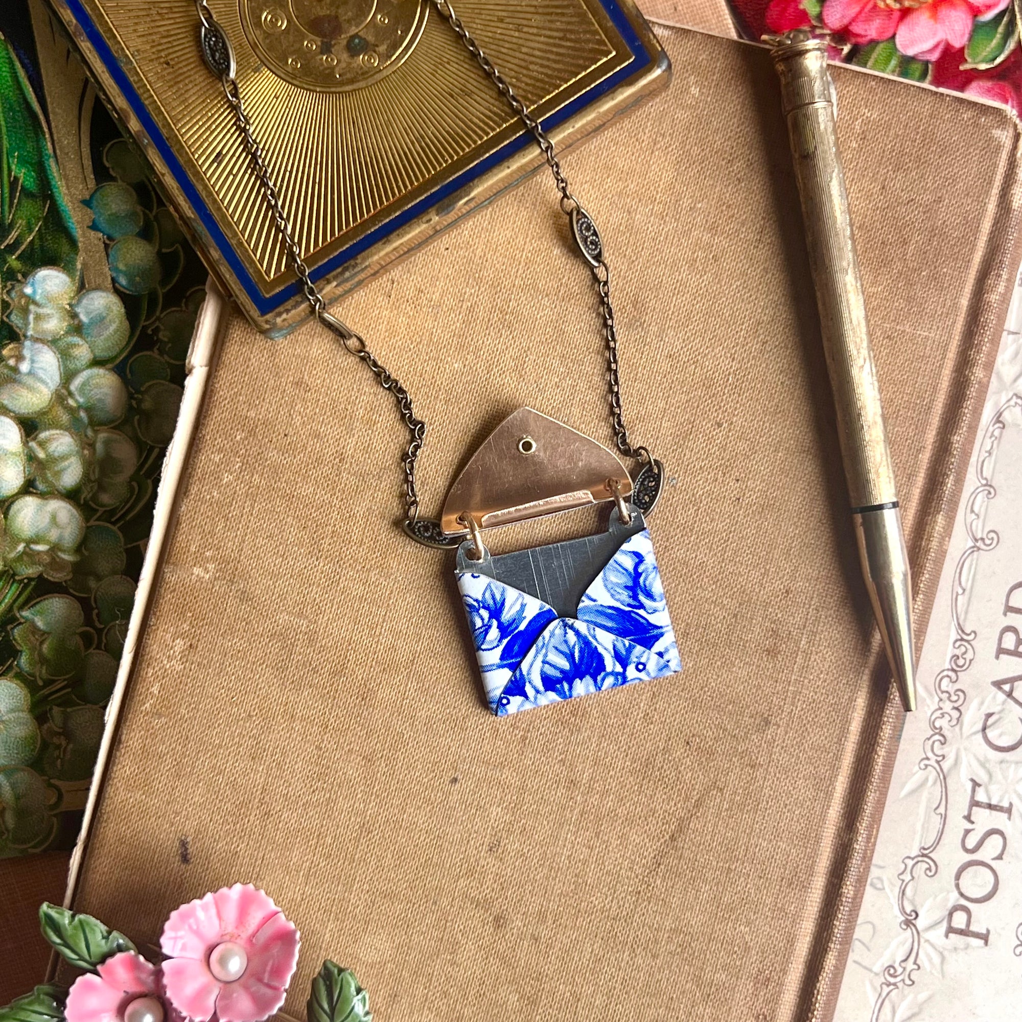 Love Letter Necklace 12