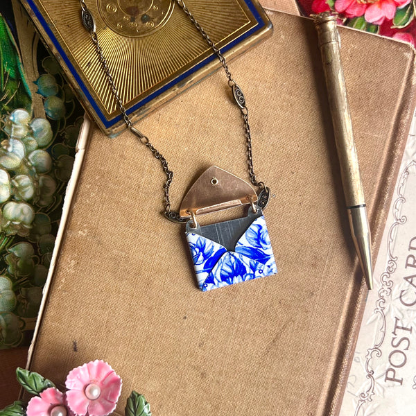 Love Letter Necklace 12