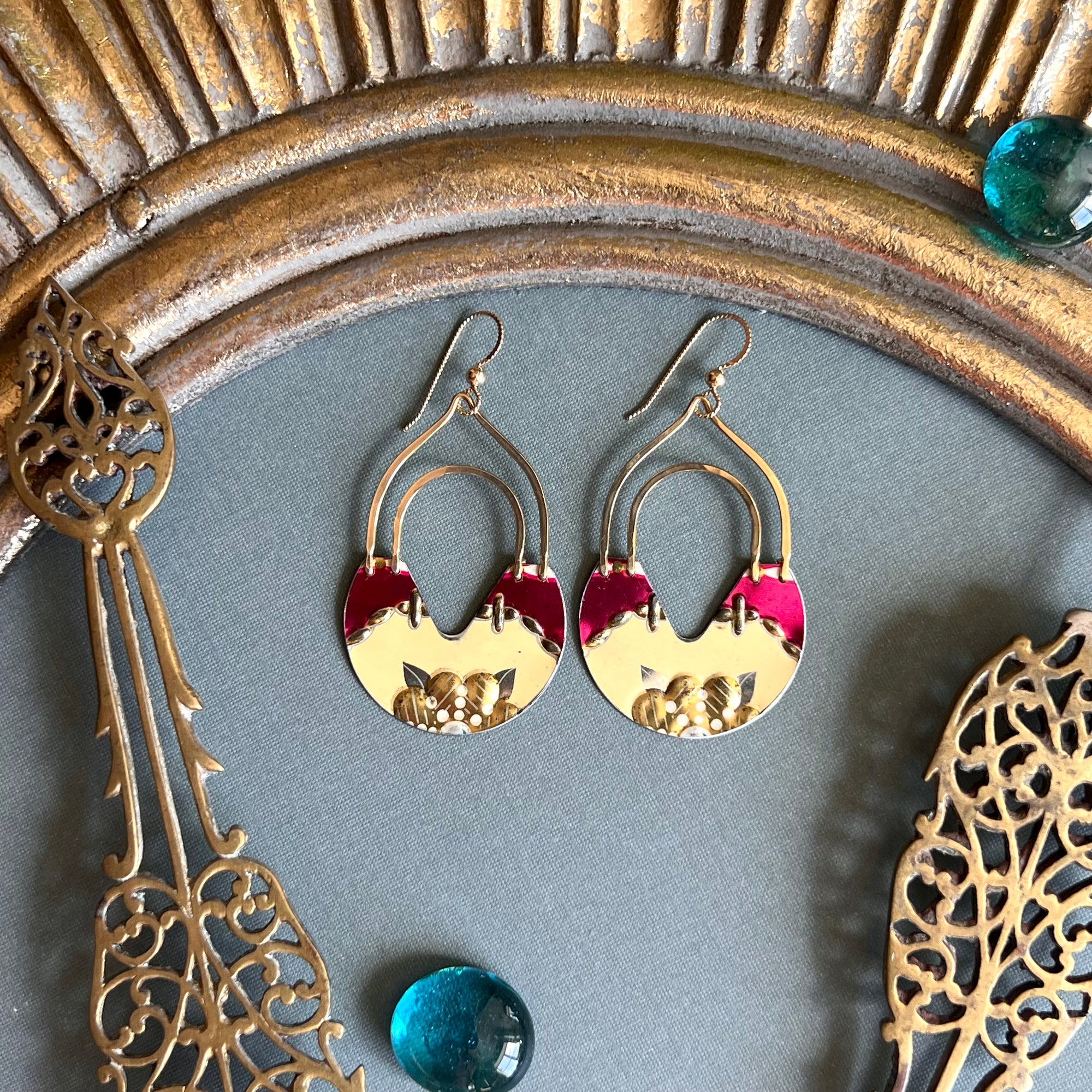 Sundar Passage Earrings 1