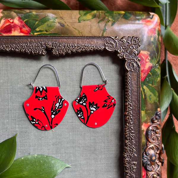 Gatherer Hoop Earrings 5