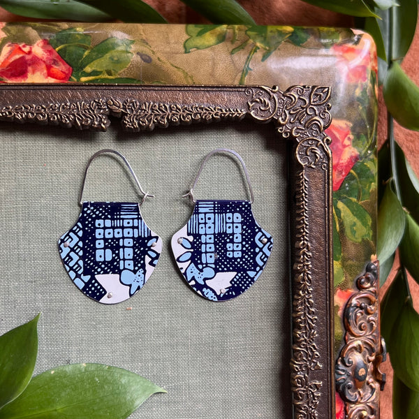 Gatherer Hoop Earrings 7