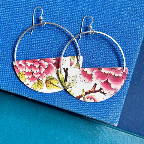 Sakura, Big Mama Earrings 7