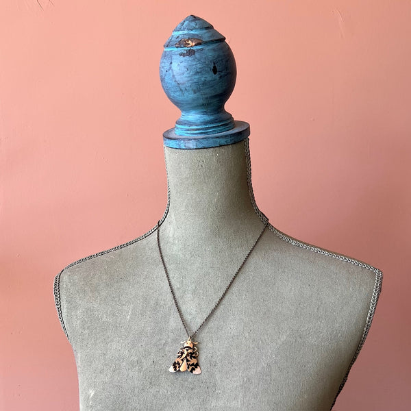 Moth Necklace, Large 3