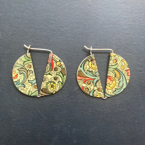 Florentine Slice Earrings