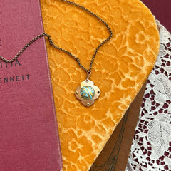 Mini Bubble Necklace No.2