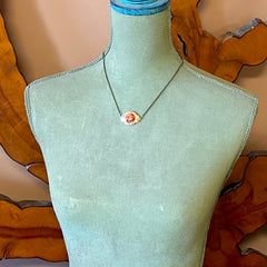 Bubble Necklace Horizontal No.2