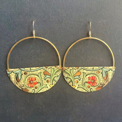 Florentine Big Mama Earrings
